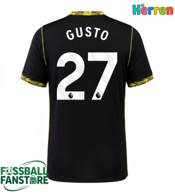 Chelsea Malo Gusto #27 Replik Auswärtstrikot 2026-27 Kurzarm